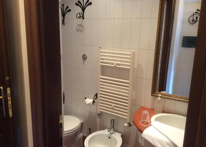 Al Sanpietrino Otel Roma