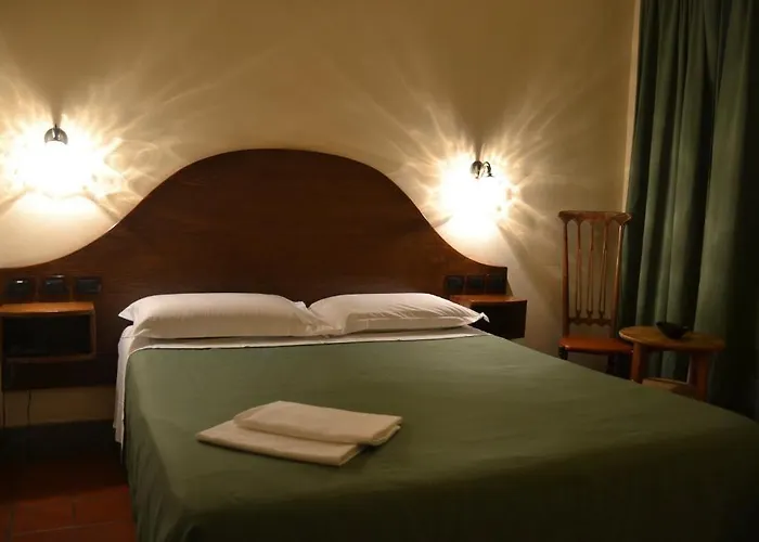 Al Sanpietrino Otel Roma