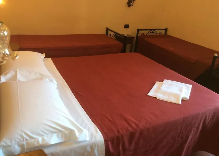 Hotel Al Sanpietrino Rome