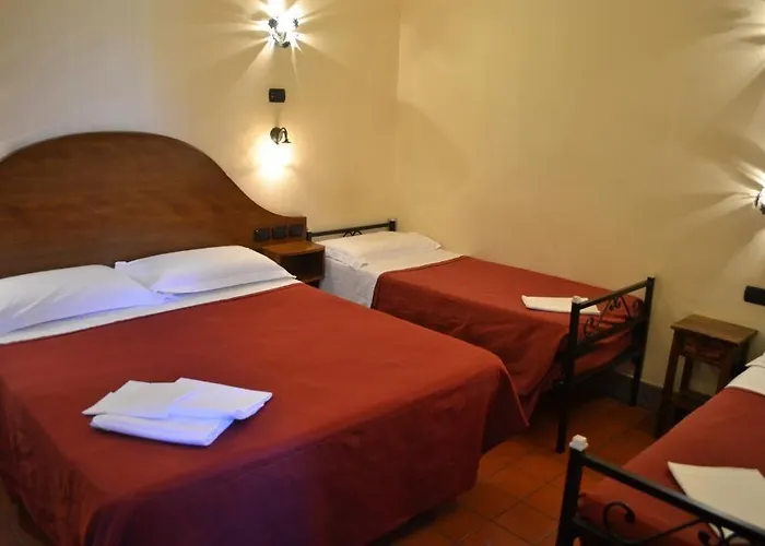 Al Sanpietrino 2* Roma
