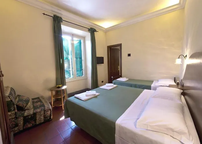 Al Sanpietrino Otel Roma