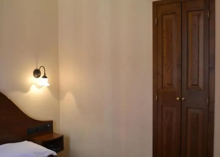 Al Sanpietrino Otel Roma
