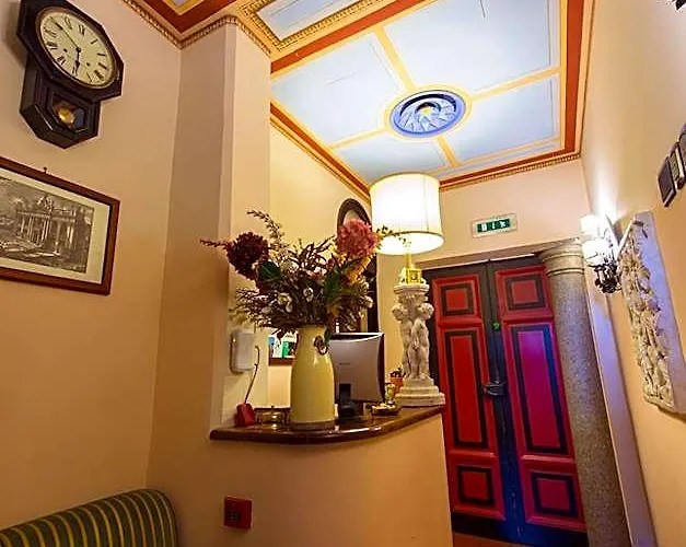 Hotel Al Sanpietrino Rome