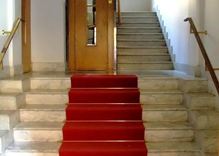 Al Sanpietrino Otel Roma