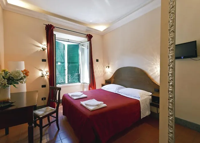 Otel Al Sanpietrino Roma