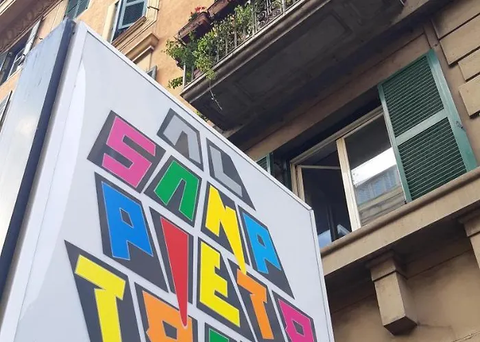 Al Sanpietrino 2* Roma