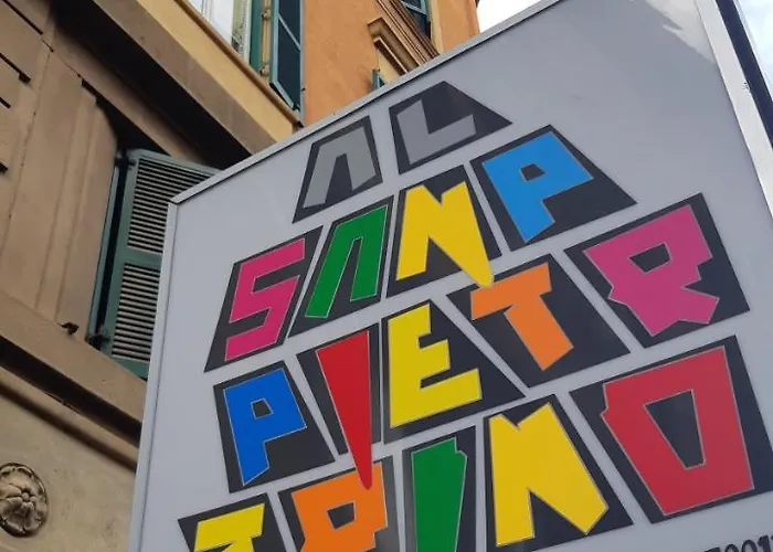 Al Sanpietrino Otel