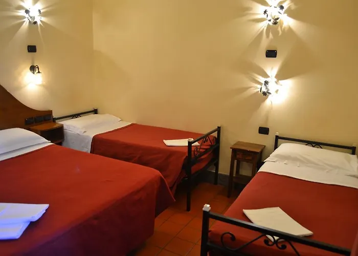 Otel Al Sanpietrino 2*